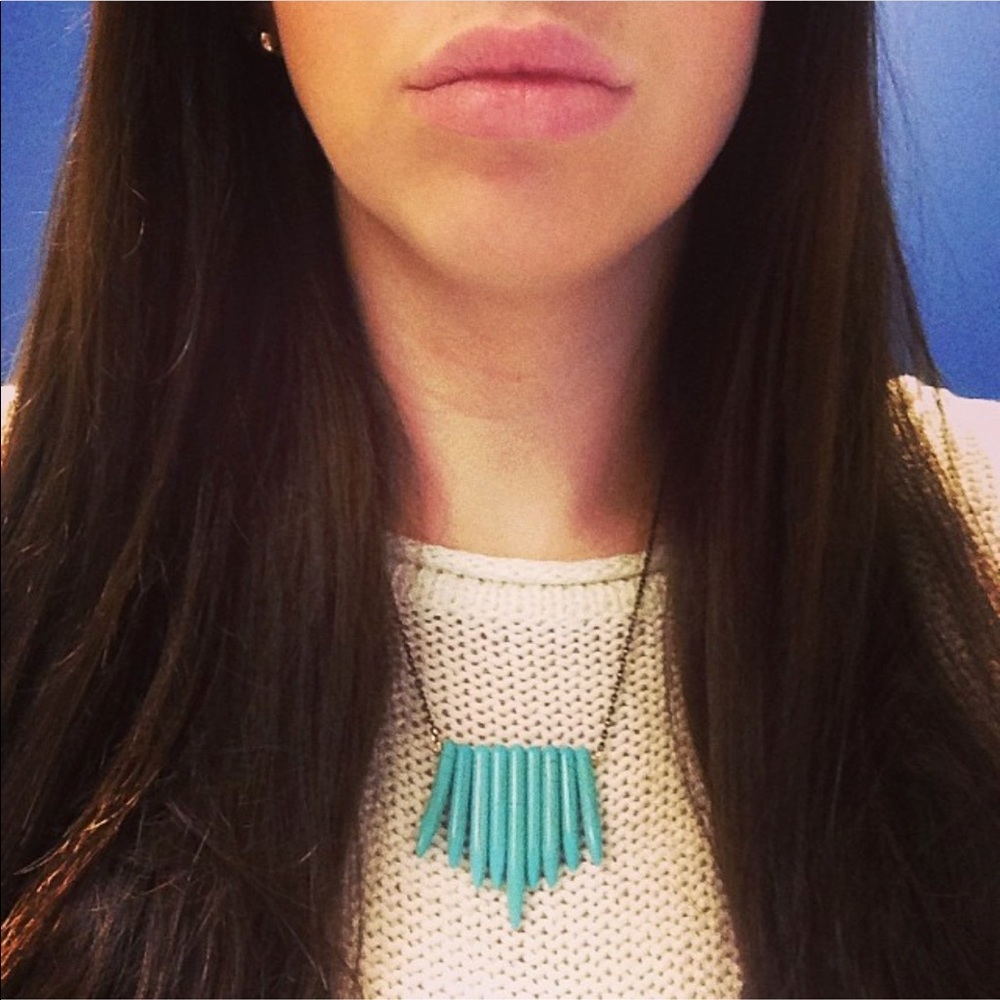 Turquoise Necklace - Siramara brand